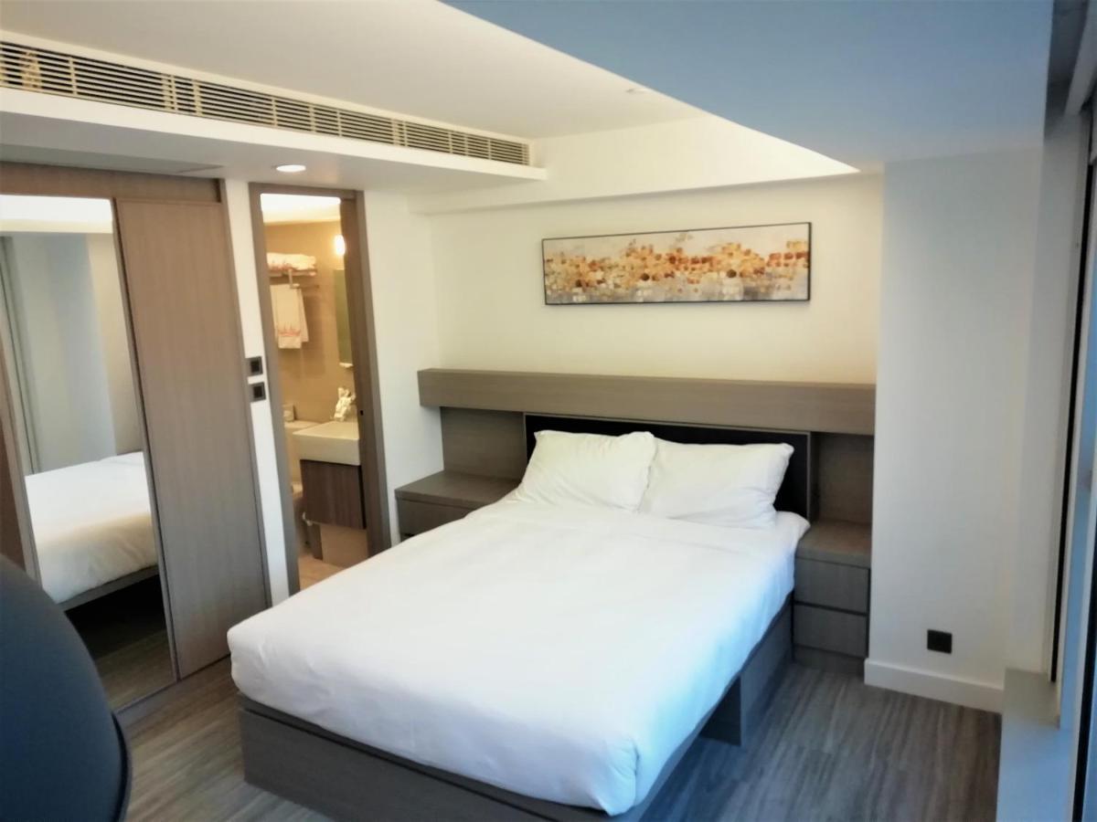 เมีย คาซ่า โฮเต็ล Hotel ฮ่องกง ภายนอก รูปภาพ
