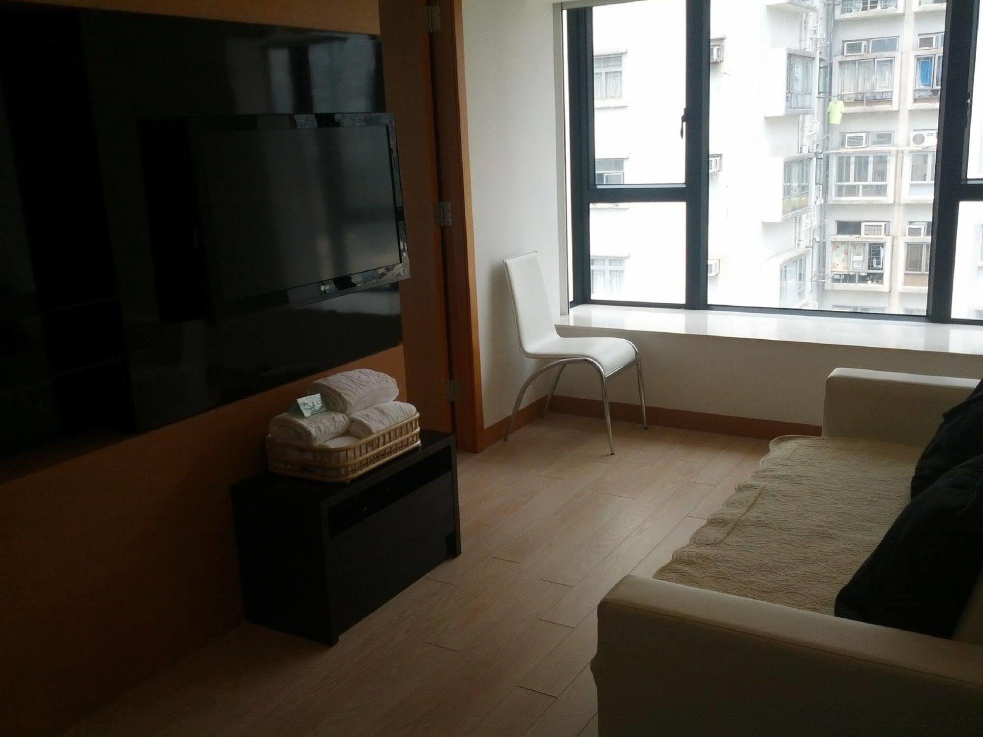 เมีย คาซ่า โฮเต็ล Hotel ฮ่องกง ภายนอก รูปภาพ