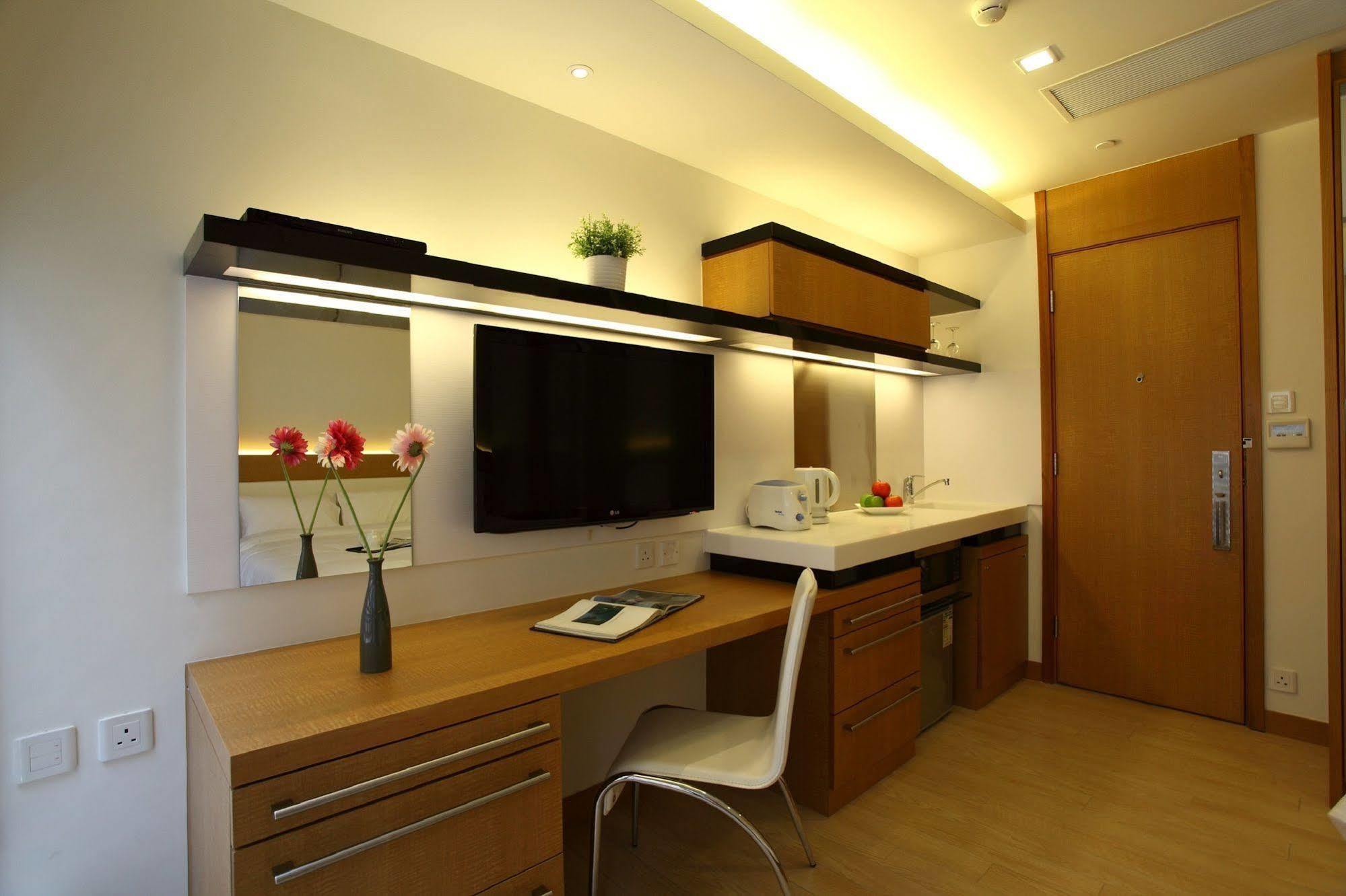เมีย คาซ่า โฮเต็ล Hotel ฮ่องกง ภายนอก รูปภาพ