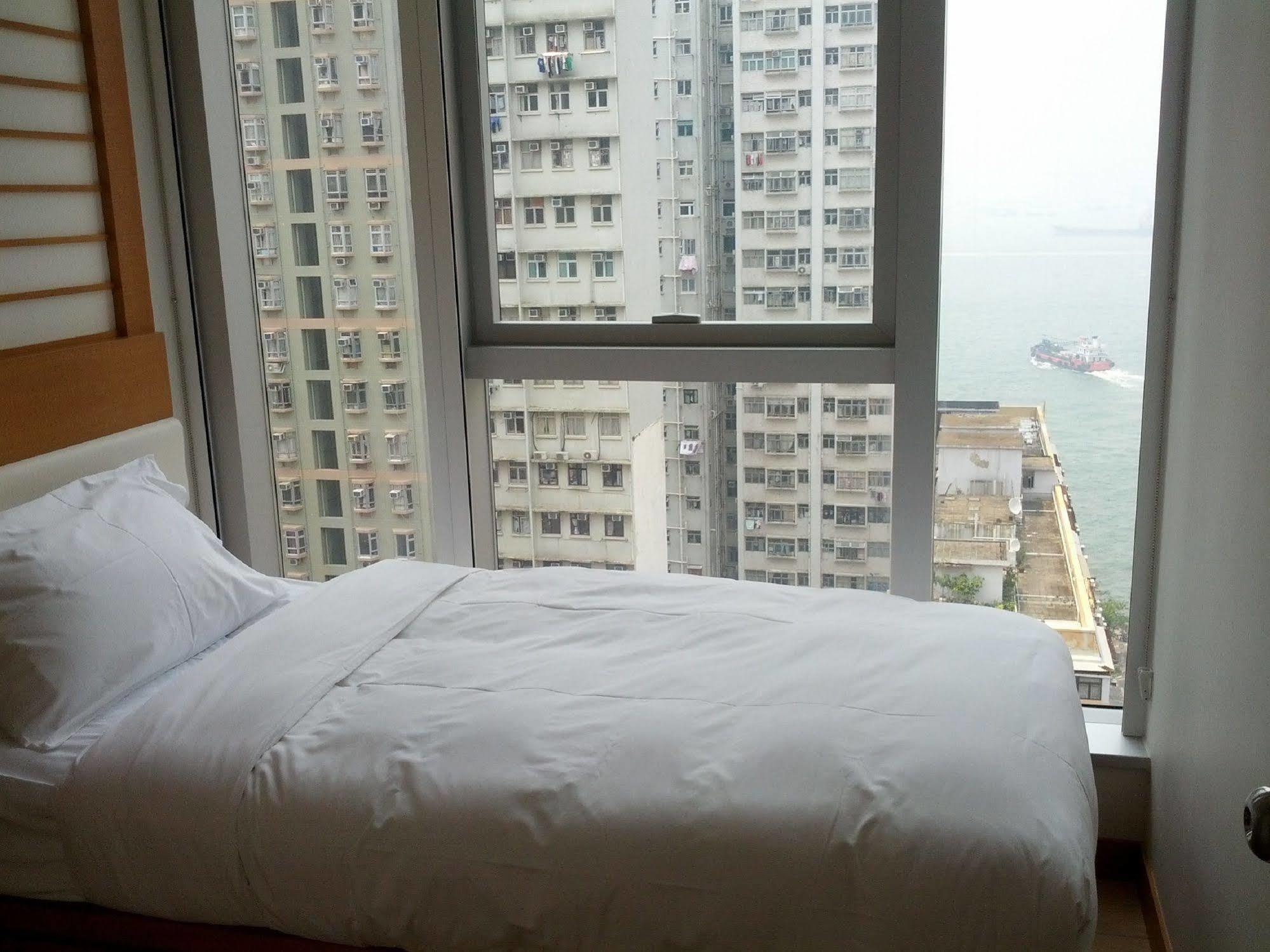 เมีย คาซ่า โฮเต็ล Hotel ฮ่องกง ภายนอก รูปภาพ