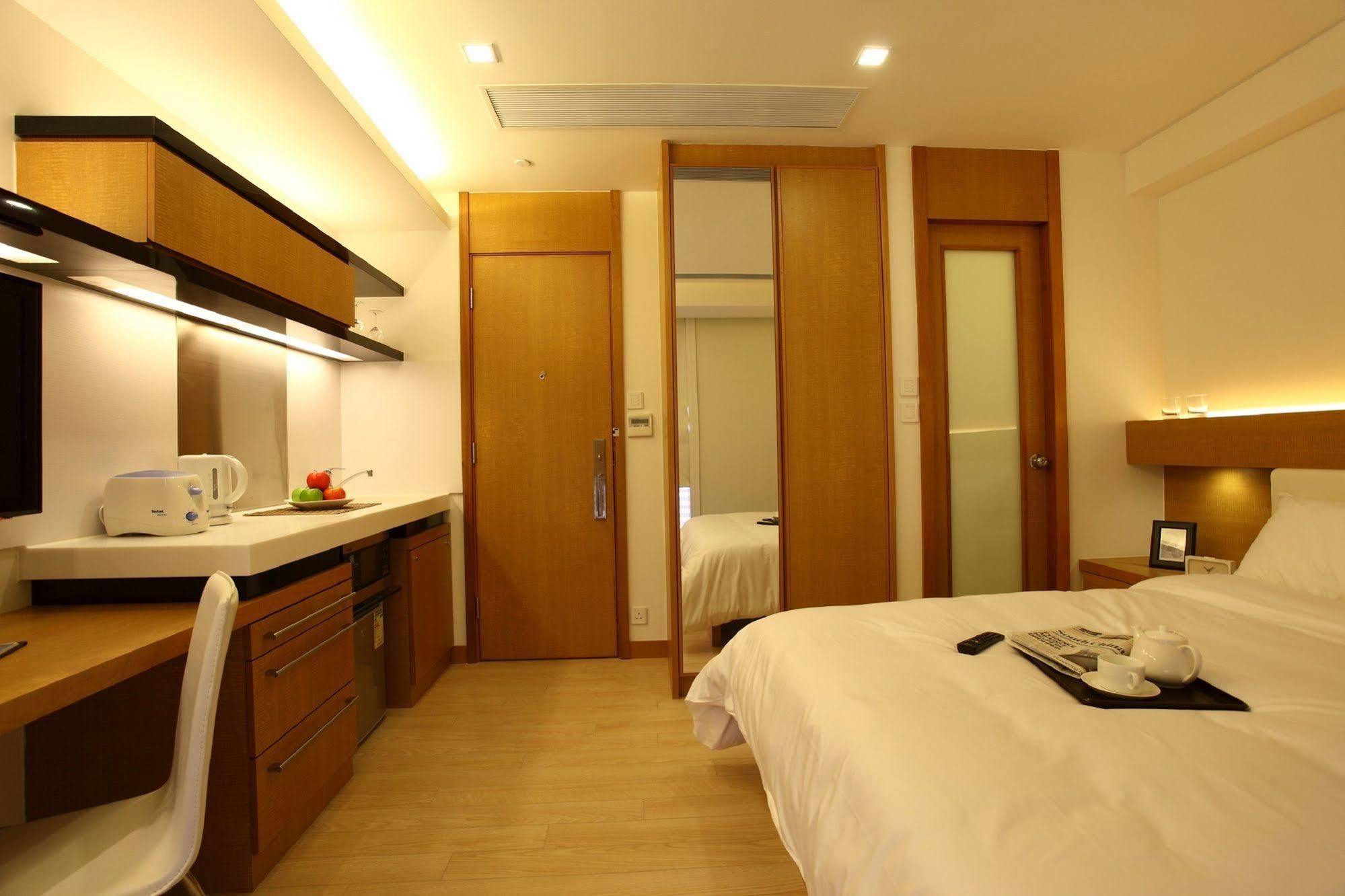 เมีย คาซ่า โฮเต็ล Hotel ฮ่องกง ภายนอก รูปภาพ