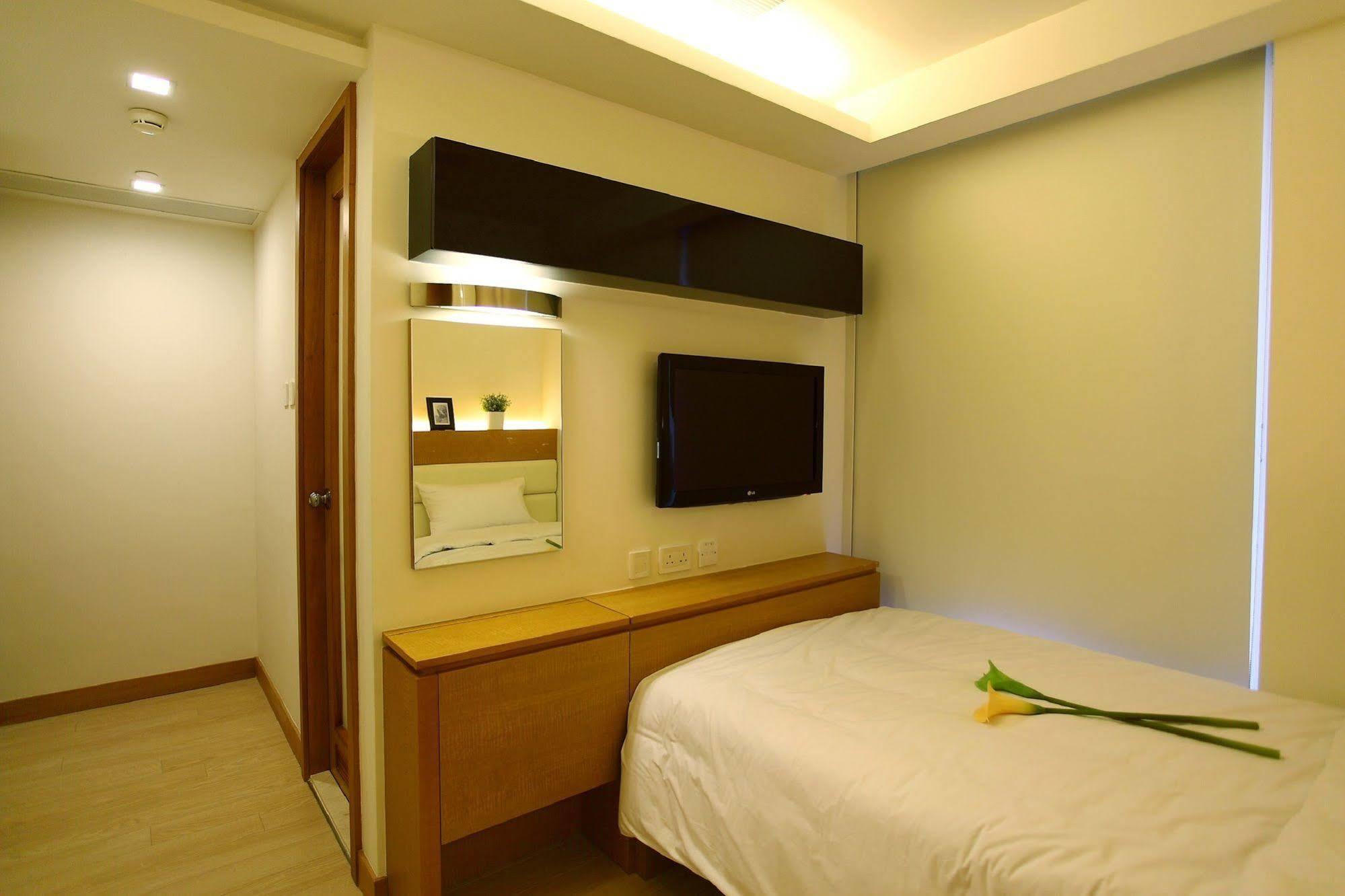 เมีย คาซ่า โฮเต็ล Hotel ฮ่องกง ภายนอก รูปภาพ