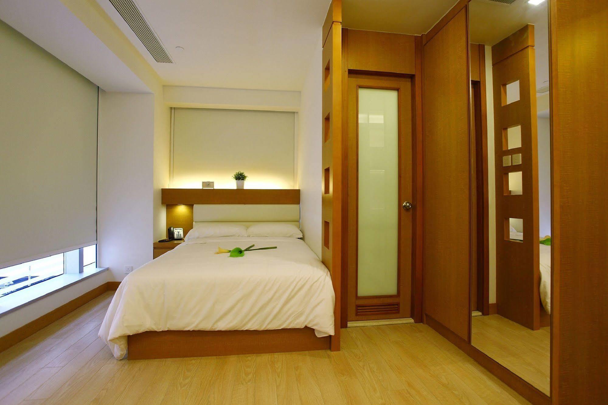 เมีย คาซ่า โฮเต็ล Hotel ฮ่องกง ภายนอก รูปภาพ
