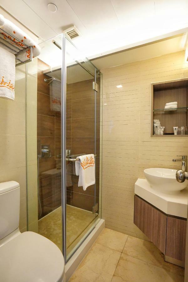 เมีย คาซ่า โฮเต็ล Hotel ฮ่องกง ภายนอก รูปภาพ