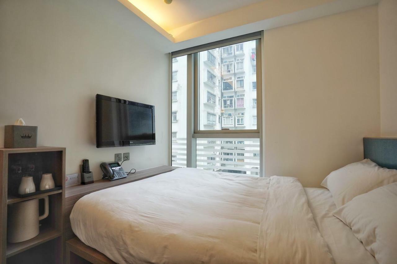 เมีย คาซ่า โฮเต็ล Hotel ฮ่องกง ภายนอก รูปภาพ
