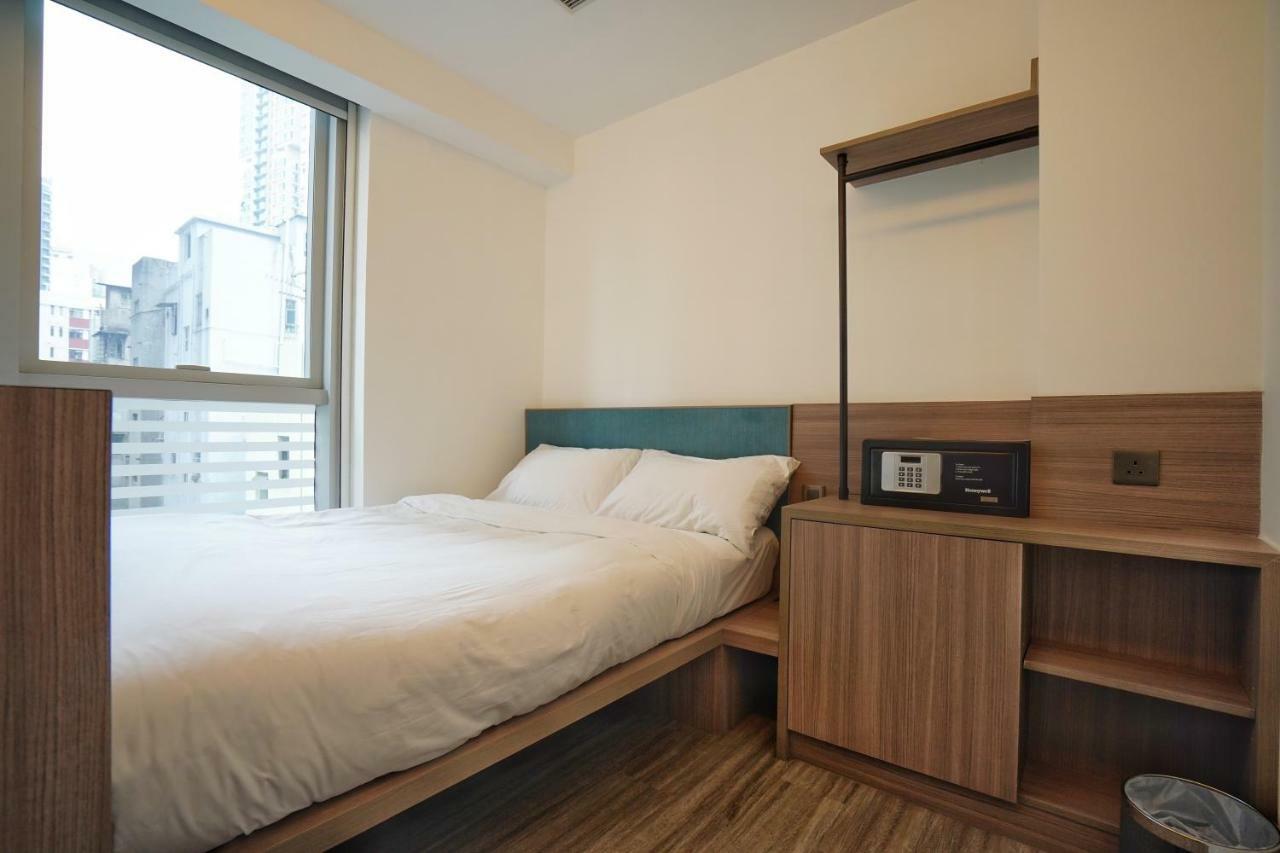 เมีย คาซ่า โฮเต็ล Hotel ฮ่องกง ภายนอก รูปภาพ
