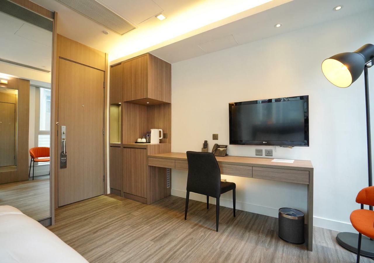 เมีย คาซ่า โฮเต็ล Hotel ฮ่องกง ภายนอก รูปภาพ