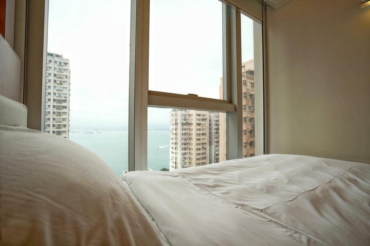 เมีย คาซ่า โฮเต็ล Hotel ฮ่องกง ภายนอก รูปภาพ