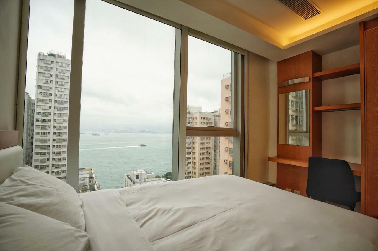 เมีย คาซ่า โฮเต็ล Hotel ฮ่องกง ภายนอก รูปภาพ