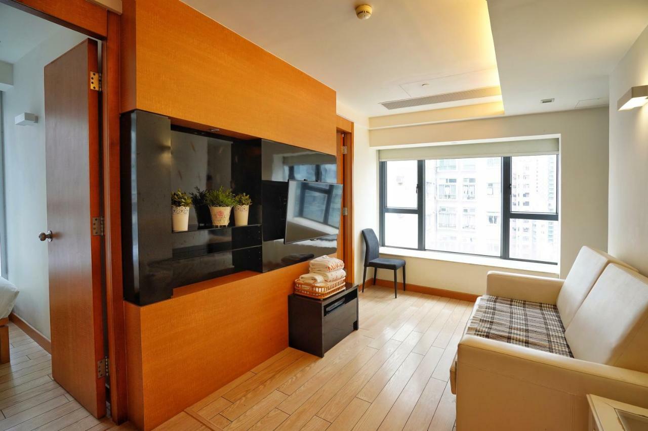 เมีย คาซ่า โฮเต็ล Hotel ฮ่องกง ภายนอก รูปภาพ