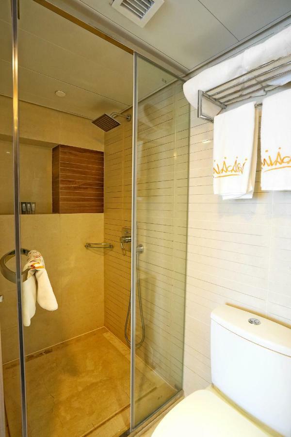 เมีย คาซ่า โฮเต็ล Hotel ฮ่องกง ภายนอก รูปภาพ