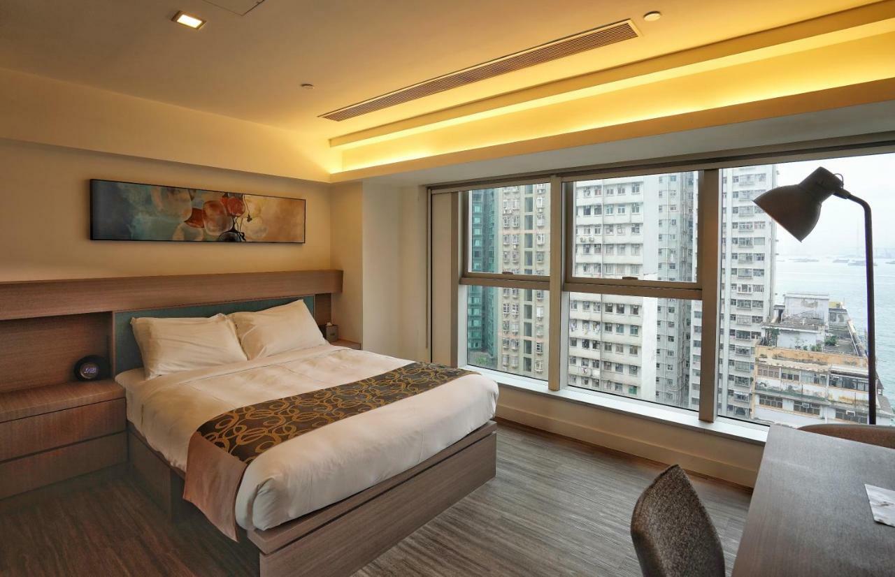 เมีย คาซ่า โฮเต็ล Hotel ฮ่องกง ภายนอก รูปภาพ