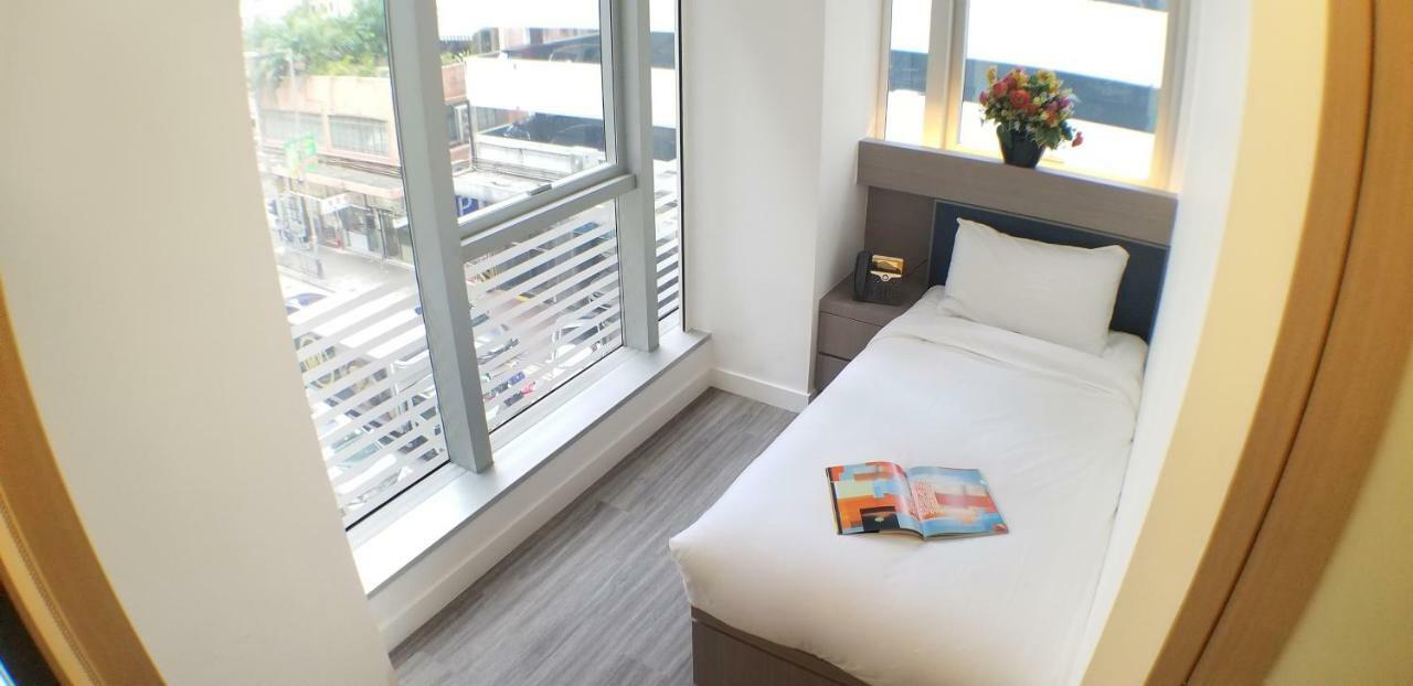 เมีย คาซ่า โฮเต็ล Hotel ฮ่องกง ภายนอก รูปภาพ