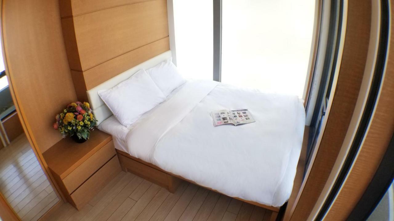 เมีย คาซ่า โฮเต็ล Hotel ฮ่องกง ภายนอก รูปภาพ