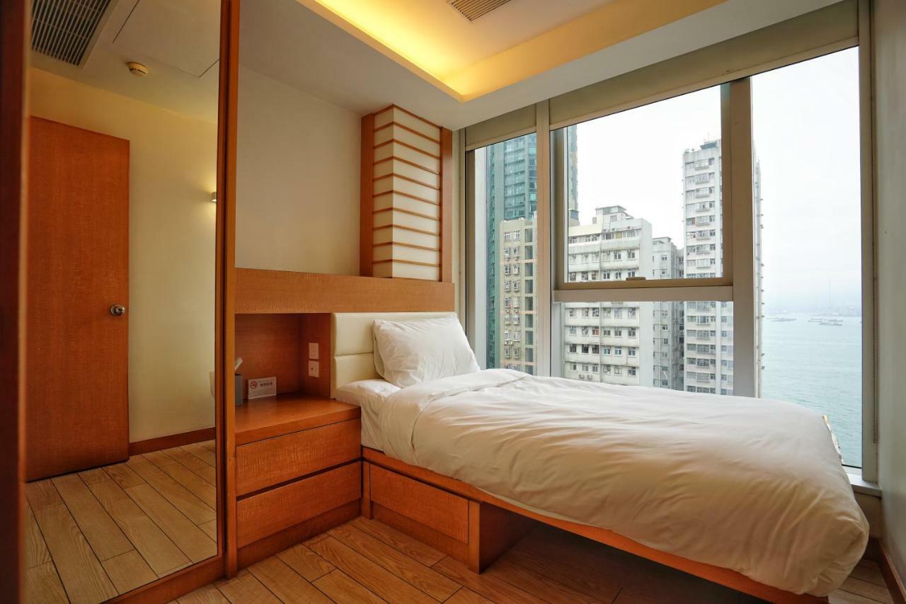 เมีย คาซ่า โฮเต็ล Hotel ฮ่องกง ภายนอก รูปภาพ