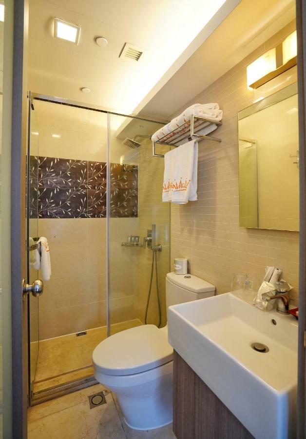 เมีย คาซ่า โฮเต็ล Hotel ฮ่องกง ภายนอก รูปภาพ