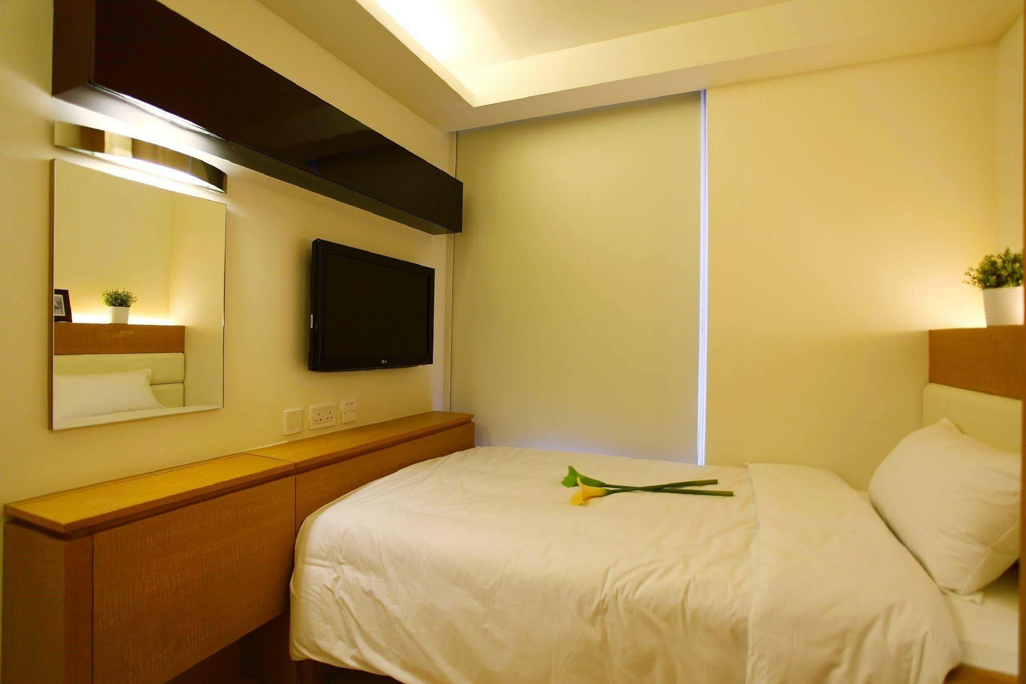 เมีย คาซ่า โฮเต็ล Hotel ฮ่องกง ภายนอก รูปภาพ