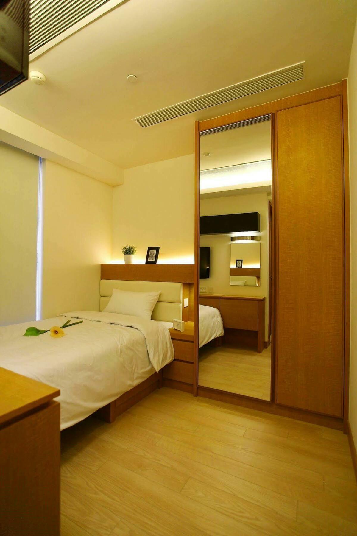 เมีย คาซ่า โฮเต็ล Hotel ฮ่องกง ภายนอก รูปภาพ